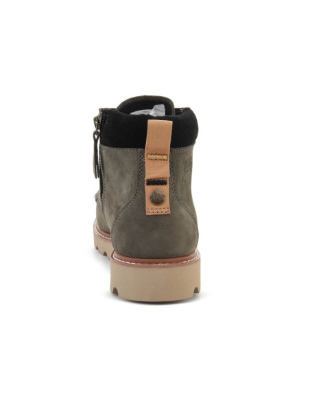 Palladium trooperlite grit zip olive night 04985-325