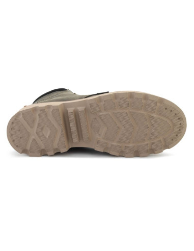 Palladium trooperlite grit zip olive night 04985-325