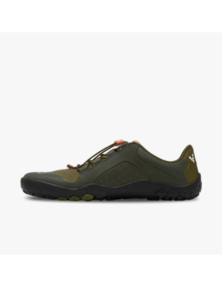 Vivobarefoot primus trail iii all weather fg mens dark olive (309305-03)