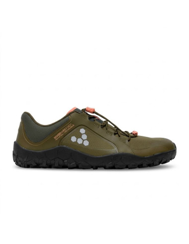 Vivobarefoot primus trail iii all weather fg mens dark olive (309305-03)
