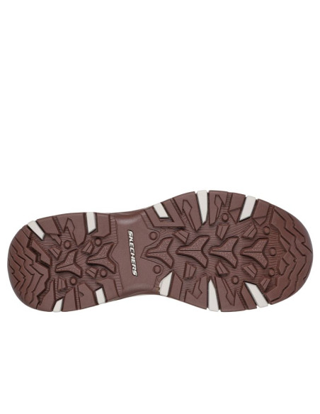 Skechers damskie buty zimowe wodoodporne trego-snow worries 167882 choc