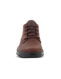 Skechers arch fit garza - ridley 205514-rdbr 2