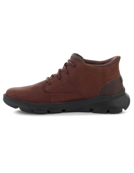 Skechers arch fit garza - ridley 205514-rdbr