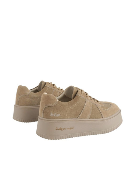 Buty damskie lee cooper beżowe lcj-26-01-4643lc