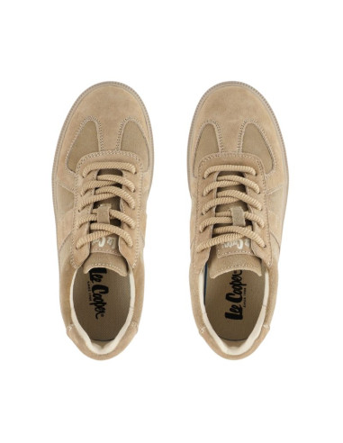 Buty damskie lee cooper beżowe lcj-26-01-4643lc