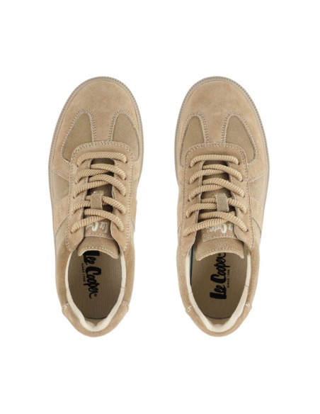Buty damskie lee cooper beżowe lcj-26-01-4643lc