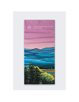 Chusta wielofunkcyjna buff coolnet uv national parks - great smoky