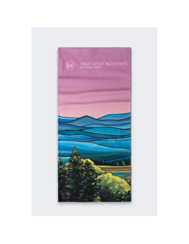 Chusta wielofunkcyjna buff coolnet uv national parks - great smoky