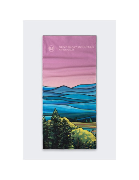Chusta wielofunkcyjna buff coolnet uv national parks - great smoky