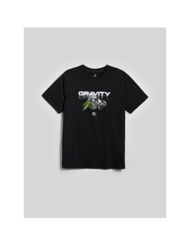 T-shirt regular z nadrukiem męski 4f 4fraw26ttshm4663-20s