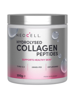 Hydrolised Collagen Peptides (200 G)
