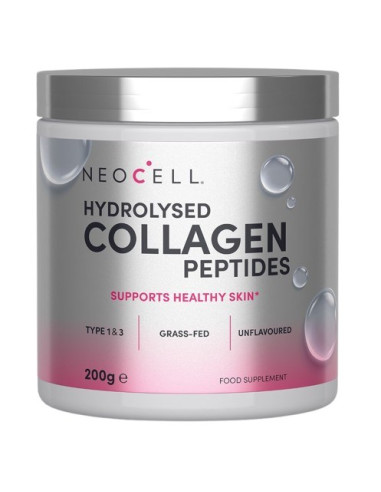 Hydrolised Collagen Peptides (200 G)