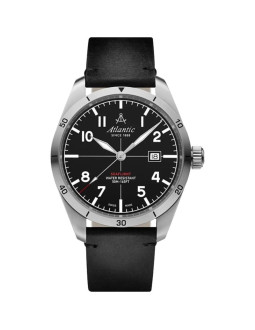 Zegarek męski atlantic seaflight 70351.41.65 + box