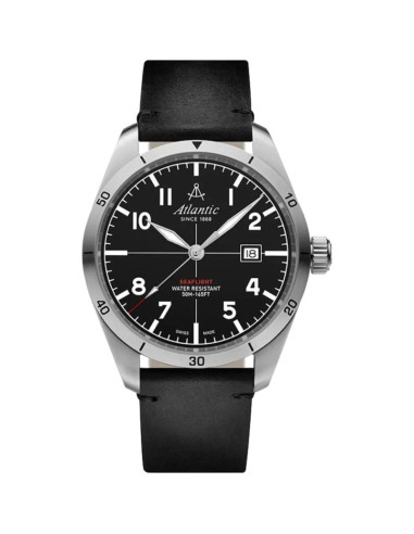 Zegarek męski atlantic seaflight 70351.41.65 + box