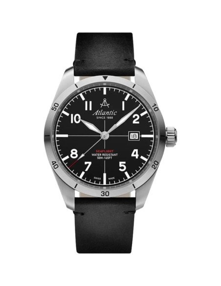 Zegarek męski atlantic seaflight 70351.41.65 + box