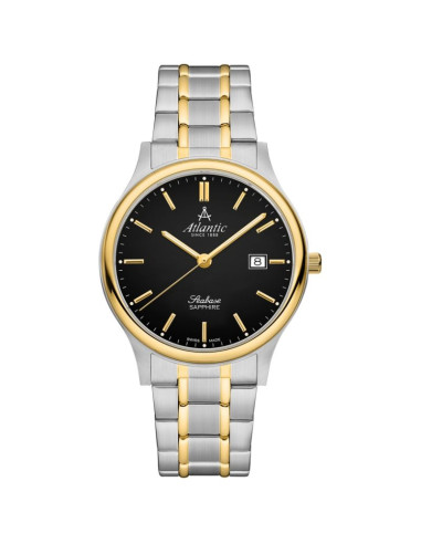 Zegarek męski atlantic seabase 60348.43.61 + box