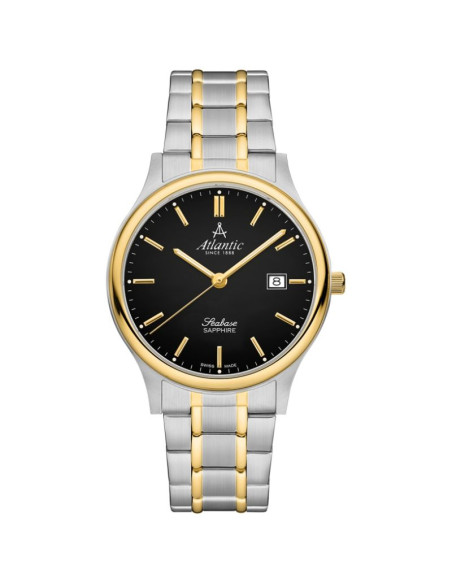 Zegarek męski atlantic seabase 60348.43.61 + box