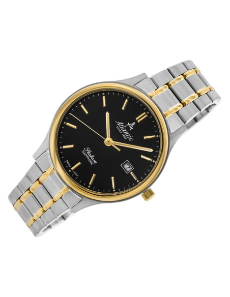 Zegarek męski atlantic seabase 60348.43.61 + box