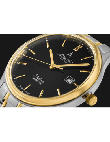 Zegarek męski atlantic seabase 60348.43.61 + box
