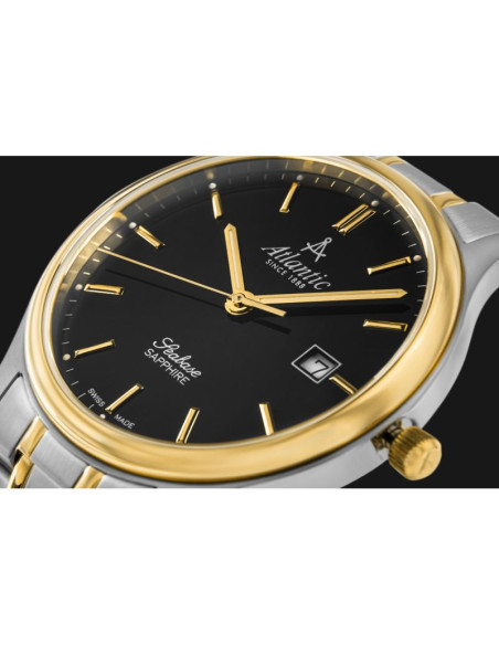 Zegarek męski atlantic seabase 60348.43.61 + box