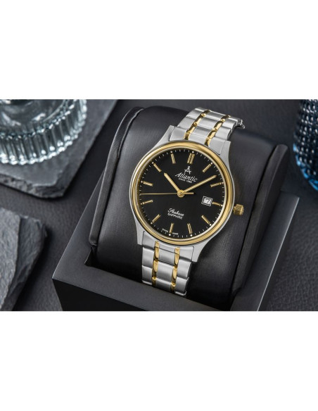 Zegarek męski atlantic seabase 60348.43.61 + box
