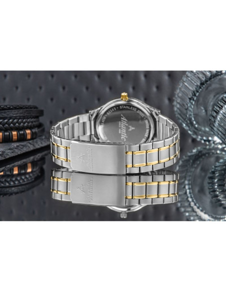 Zegarek męski atlantic seabase 60348.43.61 + box