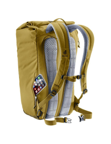 Deuter stepout 22 kelp-nori 3815223-1216