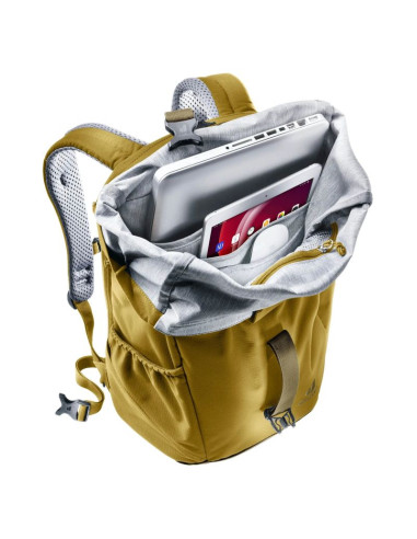 Deuter stepout 22 kelp-nori 3815223-1216