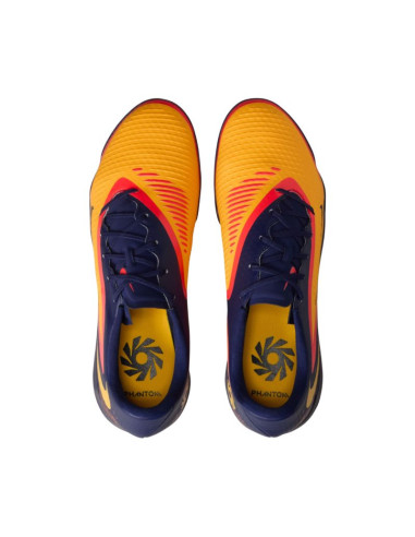 Buty piłkarskie nike phantom 6 low academy tf eh hq2326 800