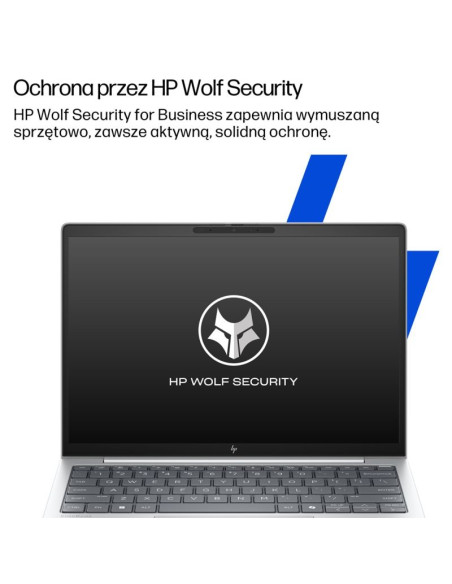 Hp elitebook 8 g1i 14 ultra 5 225u 14.0"wuxga 400nits matt 32gb ddr5 5600 ssd1tb intel graphics cam5mpx+ir 62wh w11pro 3y onsite