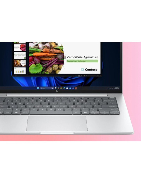 Hp elitebook 8 g1i 14 ultra 5 225u 14.0"wuxga 400nits matt 32gb ddr5 5600 ssd1tb intel graphics cam5mpx+ir 62wh w11pro 3y onsite