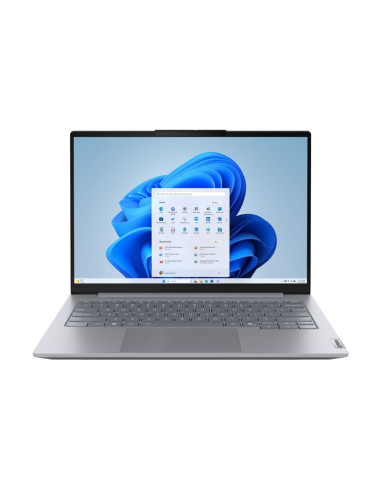 Lenovo thinkbook 14 g8 core 7 240h 14" wuxga ips 300nits ag 60hz 16gb ddr5 5600 ssd512 intel graphics 45wh lan w11pro arctic gre