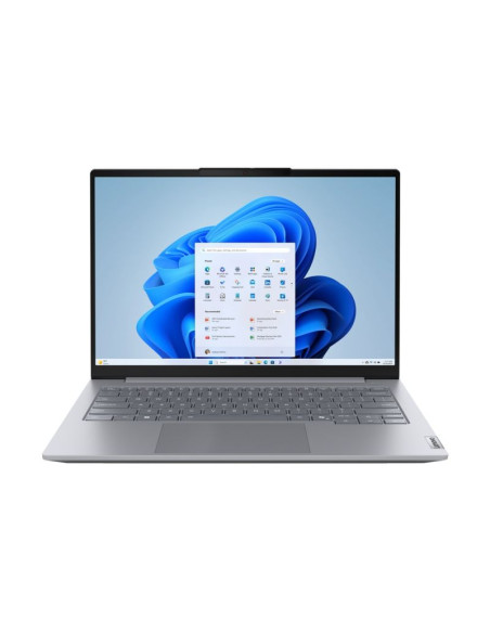 Lenovo thinkbook 14 g8 core 7 240h 14" wuxga ips 300nits ag 60hz 16gb ddr5 5600 ssd512 intel graphics 45wh lan w11pro arctic gre