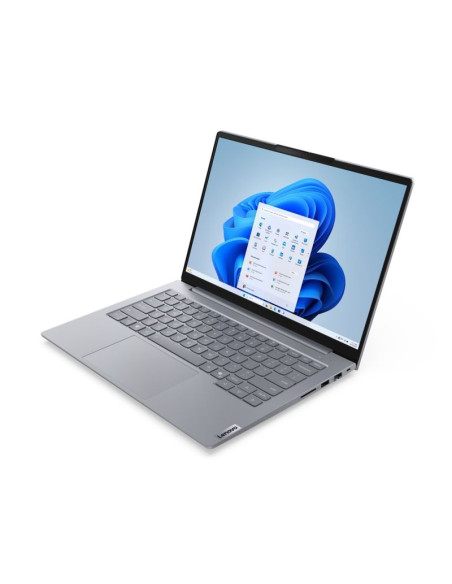 Lenovo thinkbook 14 g8 core 7 240h 14" wuxga ips 300nits ag 60hz 16gb ddr5 5600 ssd512 intel graphics 45wh lan w11pro arctic gre