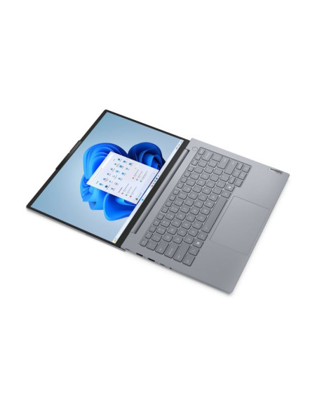 Lenovo thinkbook 14 g8 core 7 240h 14" wuxga ips 300nits ag 60hz 16gb ddr5 5600 ssd512 intel graphics 45wh lan w11pro arctic gre