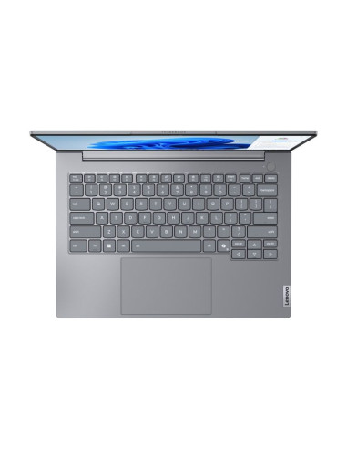 Lenovo thinkbook 14 g8 core 7 240h 14" wuxga ips 300nits ag 60hz 16gb ddr5 5600 ssd512 intel graphics 45wh lan w11pro arctic gre