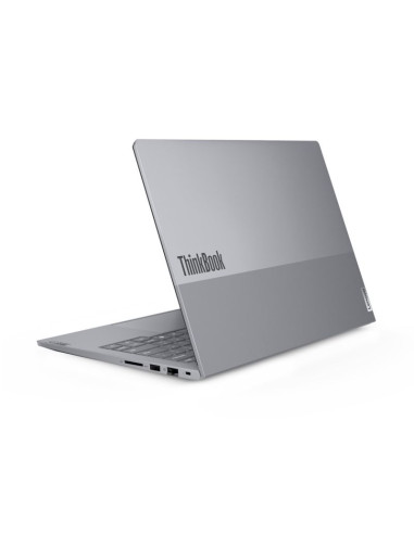Lenovo thinkbook 14 g8 core 7 240h 14" wuxga ips 300nits ag 60hz 16gb ddr5 5600 ssd512 intel graphics 45wh lan w11pro arctic gre