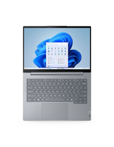 Lenovo thinkbook 14 g8 core 7 240h 14" wuxga ips 300nits ag 60hz 16gb ddr5 5600 ssd512 intel graphics 45wh lan w11pro arctic gre