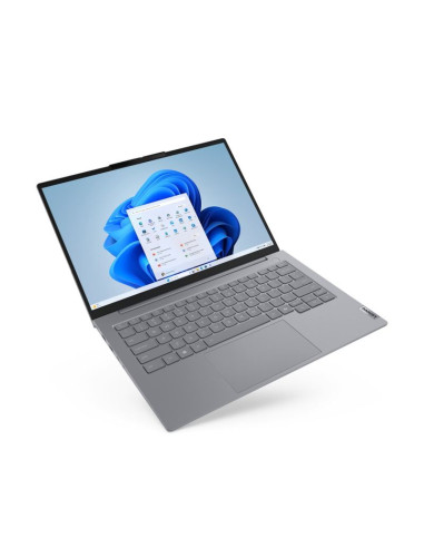 Lenovo thinkbook 14 g8 core 7 240h 14" wuxga ips 300nits ag 60hz 16gb ddr5 5600 ssd512 intel graphics 45wh lan w11pro arctic gre
