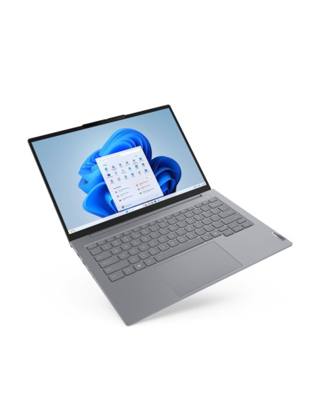Lenovo thinkbook 14 g8 core 7 240h 14" wuxga ips 300nits ag 60hz 16gb ddr5 5600 ssd512 intel graphics 45wh lan w11pro arctic gre
