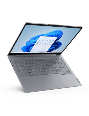 Lenovo thinkbook 14 g8 core 7 240h 14" wuxga ips 300nits ag 60hz 16gb ddr5 5600 ssd512 intel graphics 45wh lan w11pro arctic gre