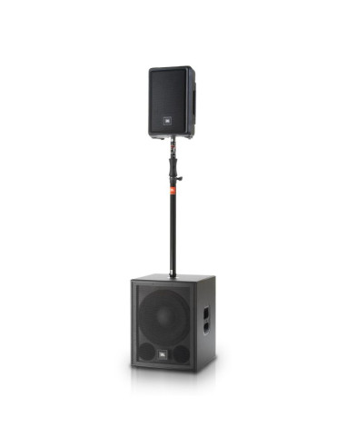 Jbl irx 108bt - aktywna kolumna głośnikowa