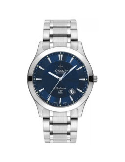Zegarek męski atlantic seahunter 71365.41.51 + box