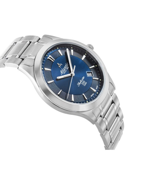 Zegarek męski atlantic seahunter 71365.41.51 + box