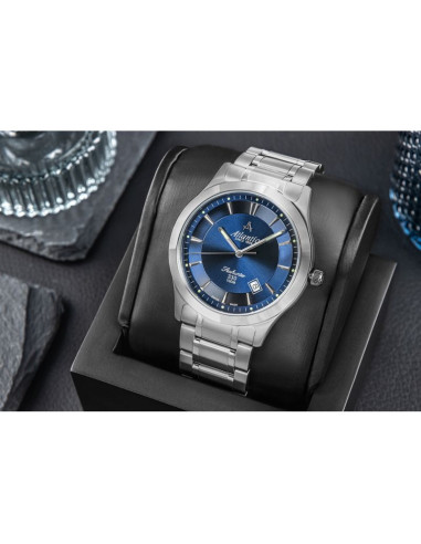 Zegarek męski atlantic seahunter 71365.41.51 + box