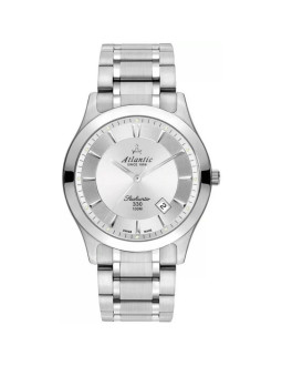 Zegarek męski atlantic seahunter 71365.41.21 + box