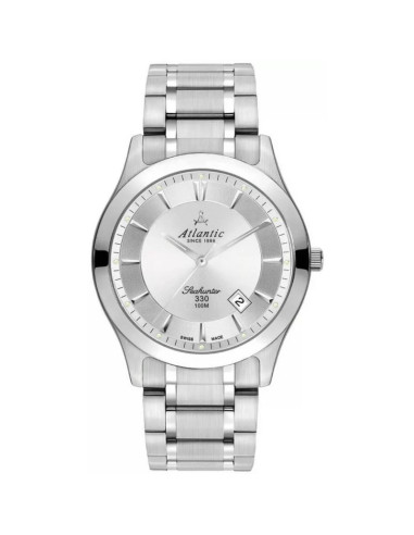 Zegarek męski atlantic seahunter 71365.41.21 + box