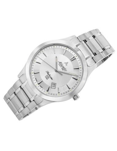 Zegarek męski atlantic seahunter 71365.41.21 + box