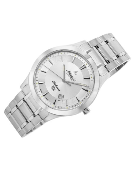 Zegarek męski atlantic seahunter 71365.41.21 + box