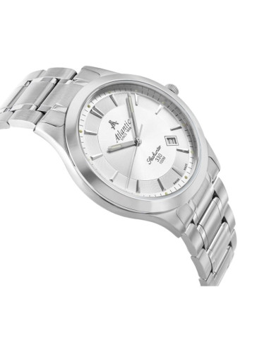 Zegarek męski atlantic seahunter 71365.41.21 + box